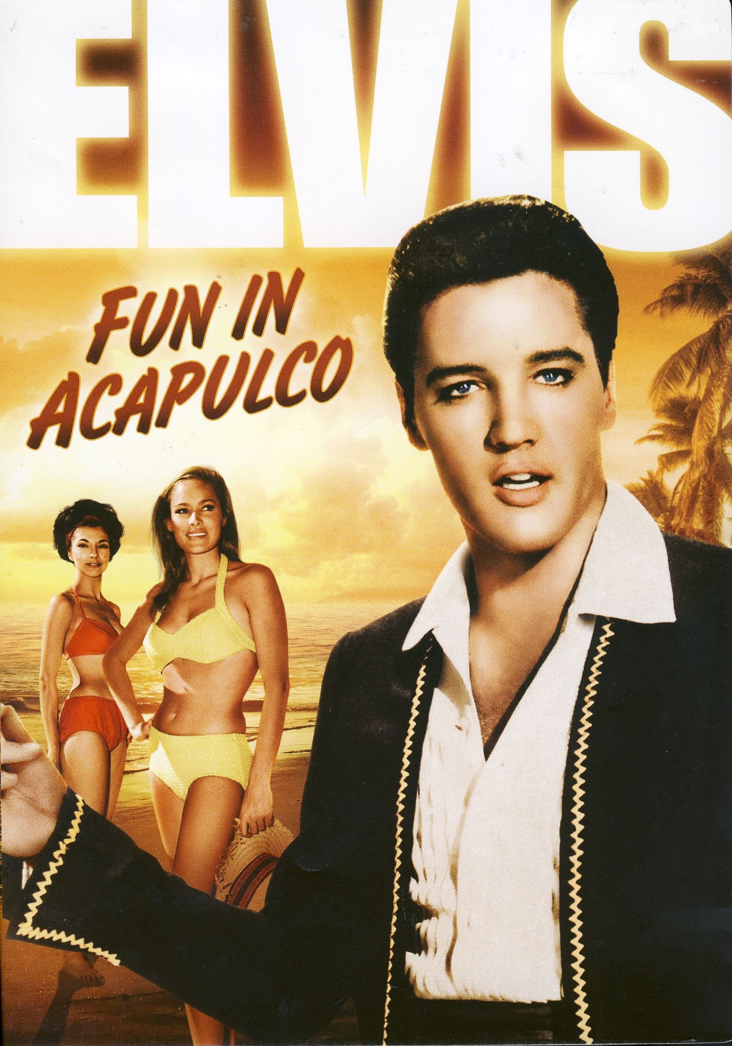 Fun in Acapulco レコード　帯付 Fun in Acapulco | Amazon.com.br